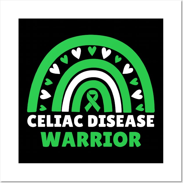 Celiac Disease Awareness Wall Art by LEGO